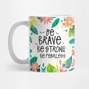 Mind Matters: Spread Positivity and Self-Care Awareness Mug